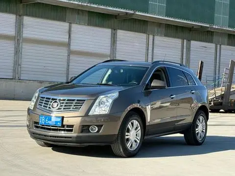 Cadillac SRX 2015