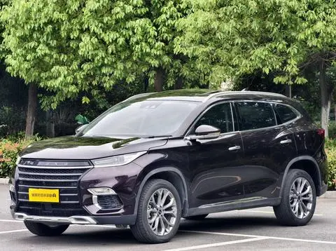 Exeed 凌云 2019