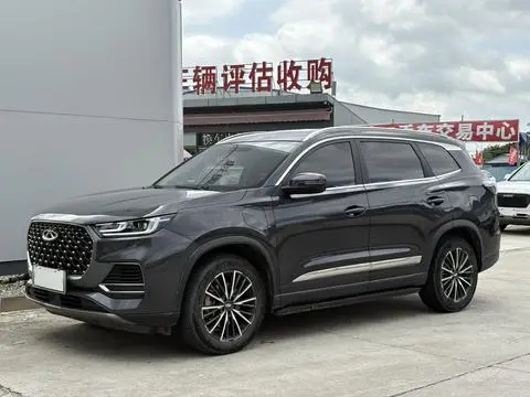 Chery 瑞虎8 PLUS鲲鹏e+ 2022 — фото 1