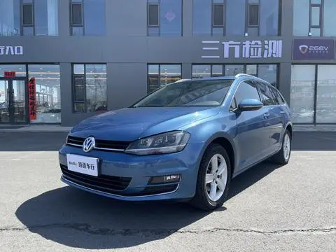 Volkswagen Golf 2014