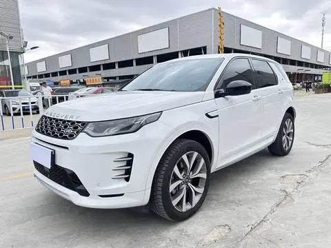 Land Rover 发现运动 2024 — фото 1
