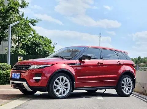 Land Rover Range Rover Evoque 2014