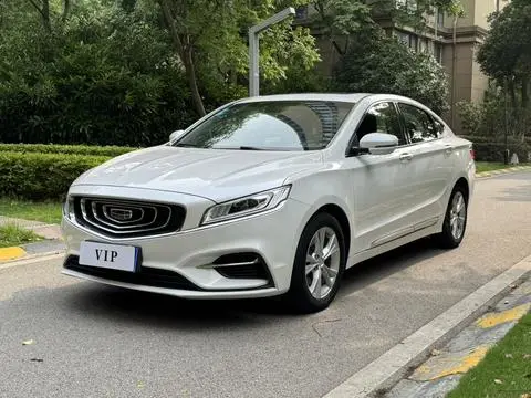 Geely Borui 2020
