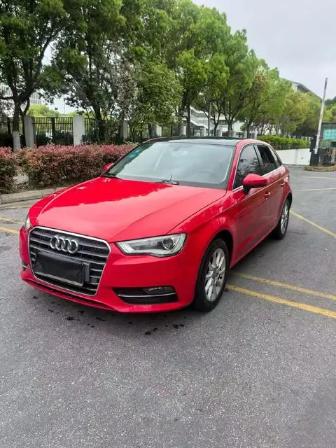 Audi A3 2016