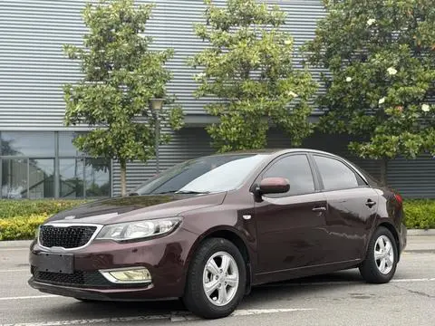 Kia 福瑞迪 2016