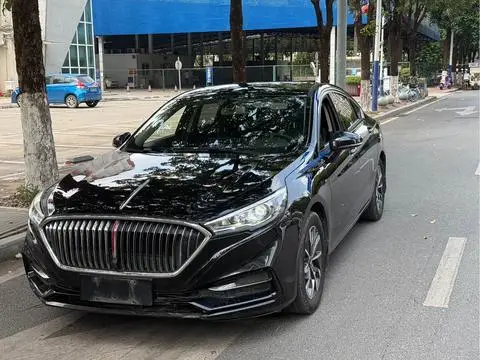 Hongqi H5 Classic 2020