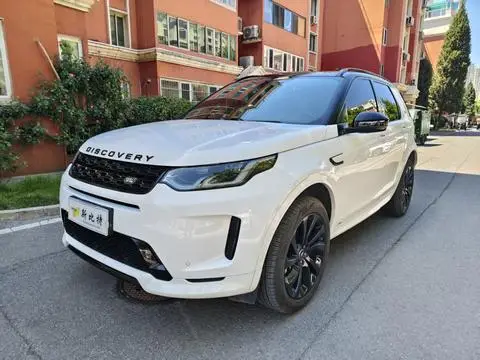 Land Rover 发现运动 2021 — фото 1