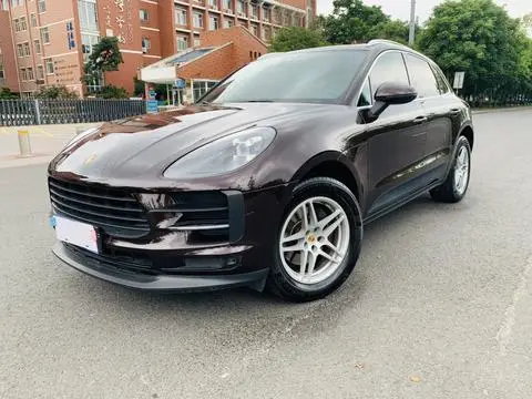 Porsche Macan 2018