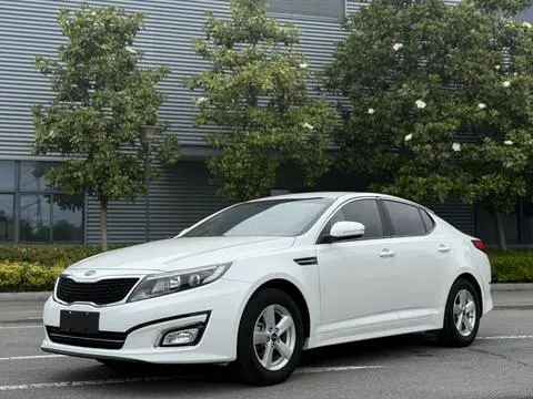Kia K5 2016