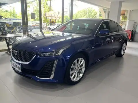 Cadillac CT5 2023