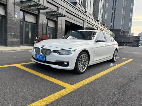BMW 3 Series 2019 — фото 1