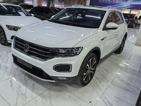 Volkswagen 探歌 2021