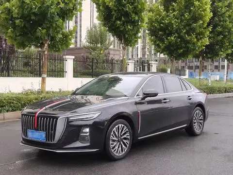 Hongqi H5 2025