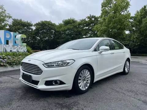 Ford 蒙迪欧 2013