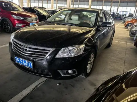 Toyota Camry 2011