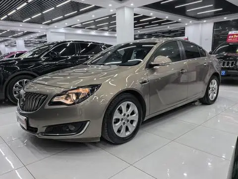 Buick Regal 2015