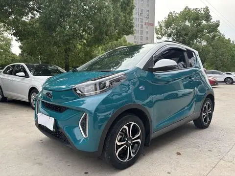 Chery QQ 小蚂蚁 2021