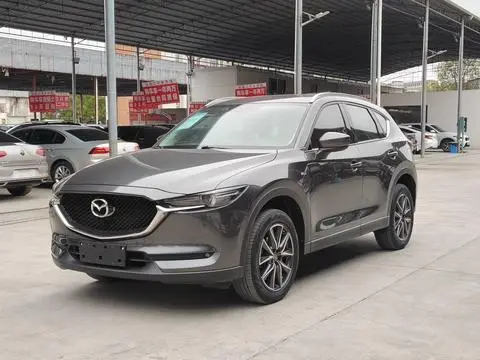Mazda CX-5 2017