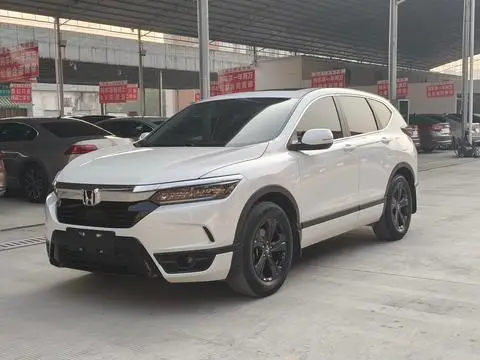 Honda 皓影 2020