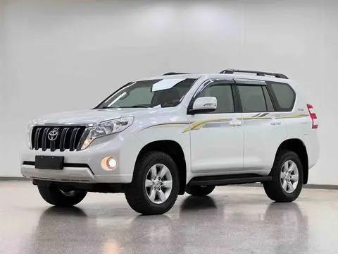 Toyota Prado 2016