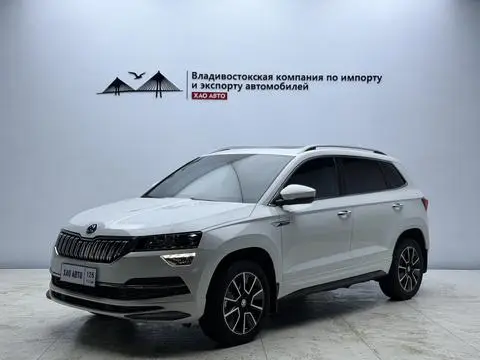 Skoda Karoq 2023