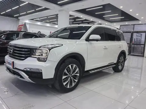 GAC GS8 2017