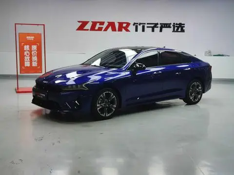 Kia K5 2020