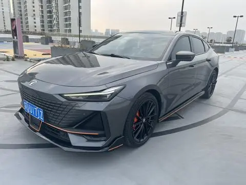 Changan UNI-V 2023