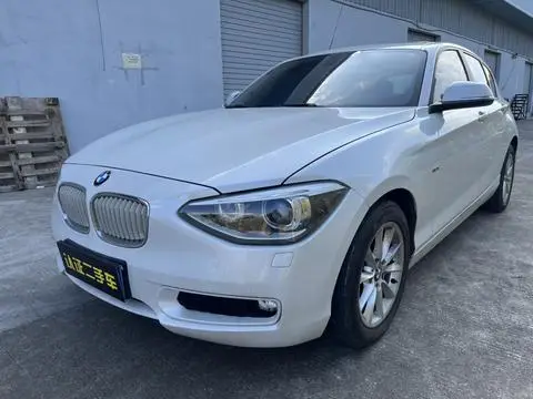 BMW 1 Series 2013