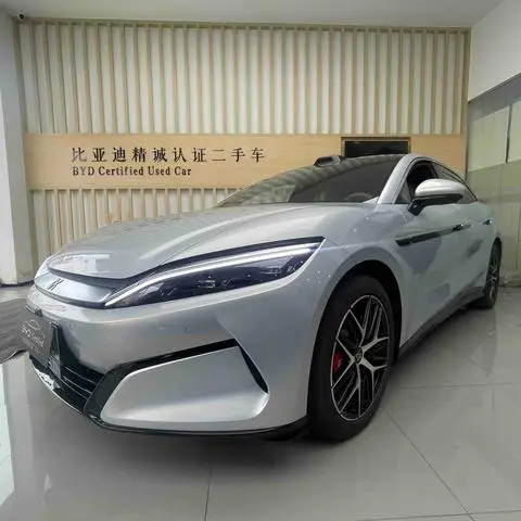 BYD Han L EV 2025