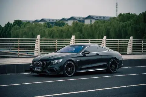Mercedes-Benz S-Class AMG 2018