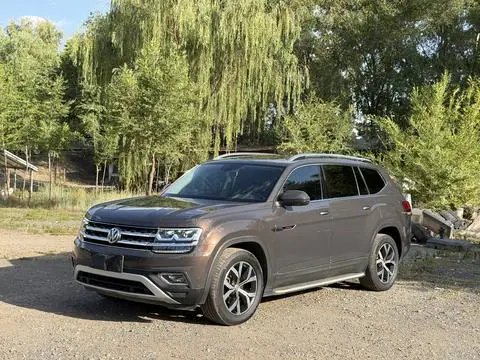 Volkswagen 途昂 2017