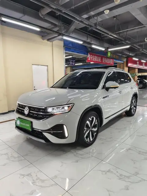 Volkswagen 探岳GTE 2023