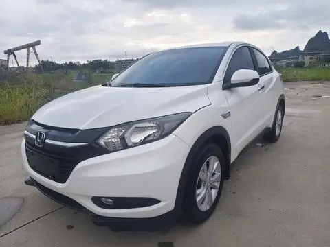 Honda 缤智 2017