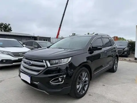 Ford 锐界 2015