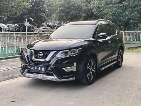 Nissan 奇骏 2017