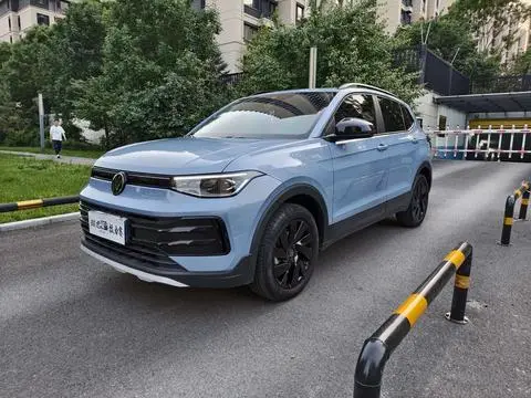 Volkswagen 途岳 2025