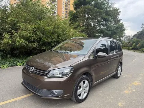 Volkswagen 途安 2011