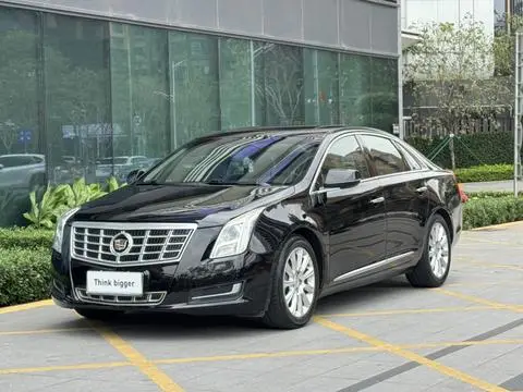 Cadillac XTS 2015