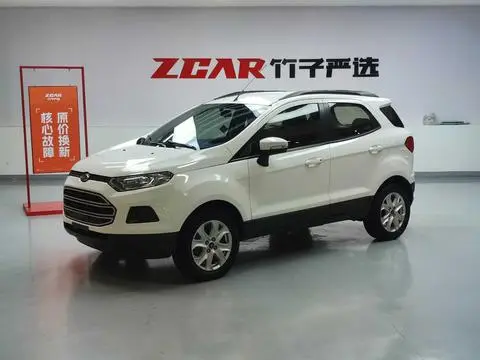 Ford 翼搏 2017