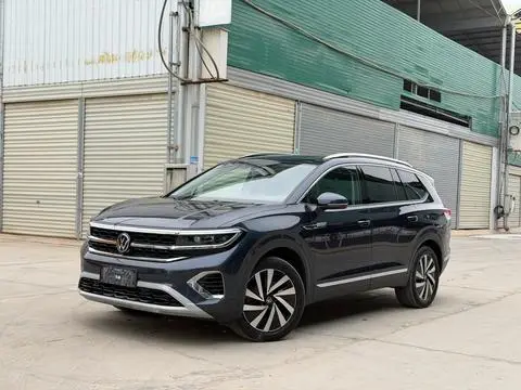 Volkswagen 揽境 2022