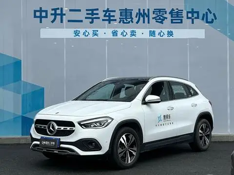 Mercedes-Benz GLA 2023