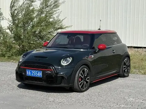 MINI JCW 2018