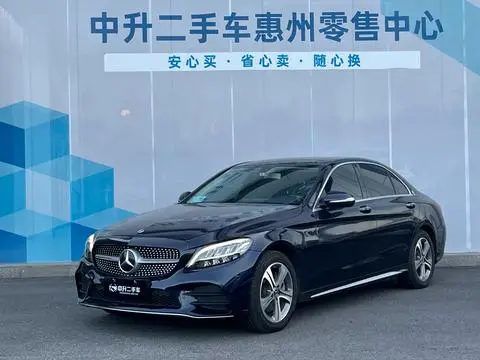 Mercedes-Benz C-Class 2019 — фото 1