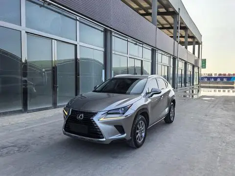 Lexus NX 2017