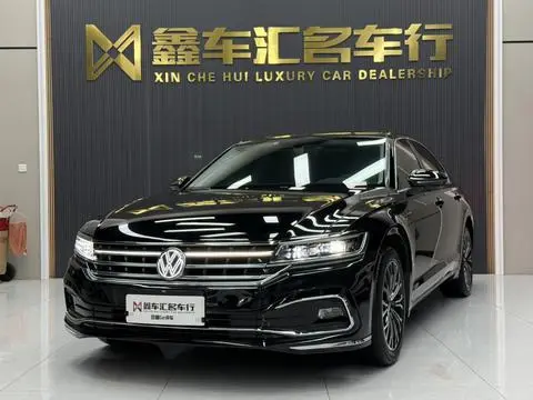 Volkswagen 辉昂 2021