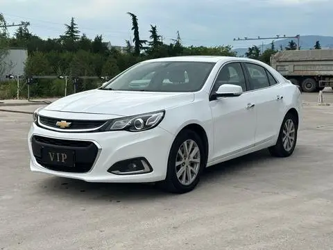 Chevrolet Malibu 2017