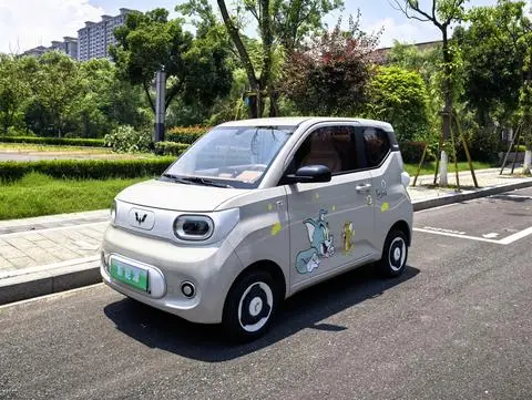 Wuling Hongguang MINIEV 2024