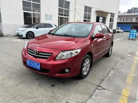 Toyota Corolla 2007