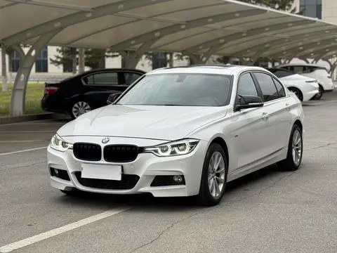 BMW 3 Series 2017